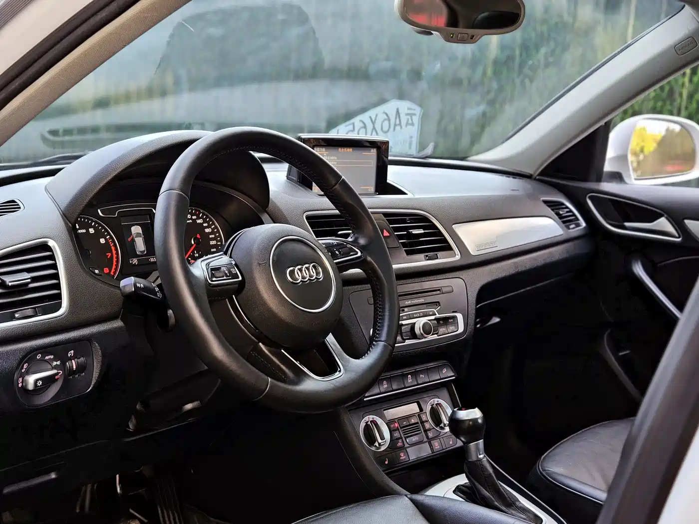 Audi Q3 2015 35 TFSI quattro Technology фото 11