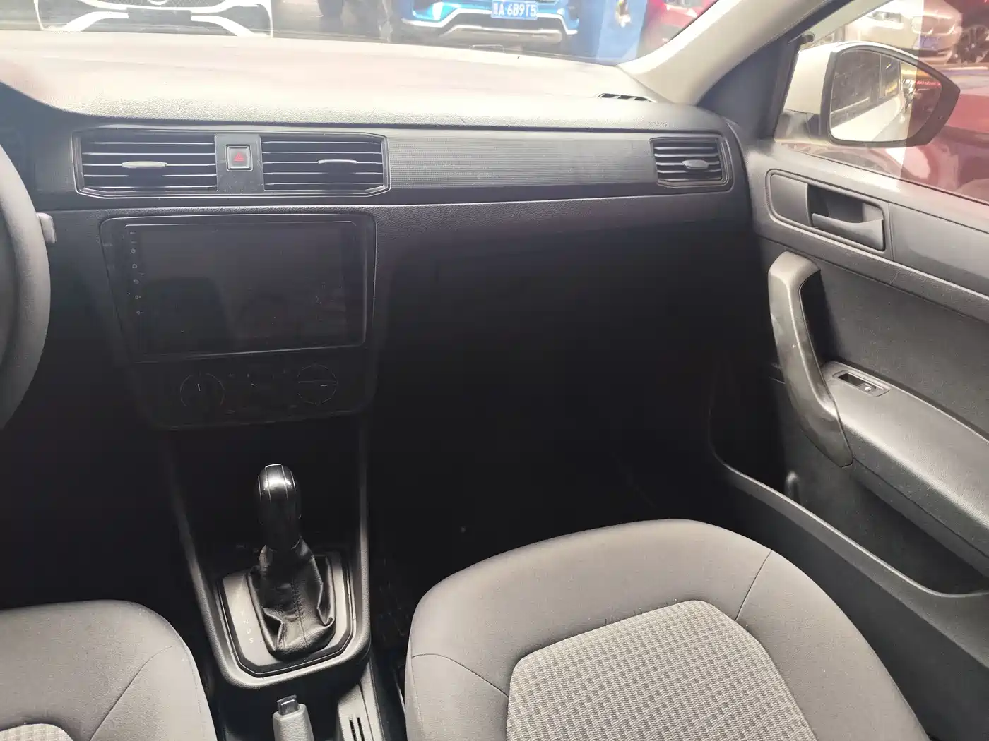 Volkswagen Santana 2018 1.5L Automatic Trend Edition фото 7