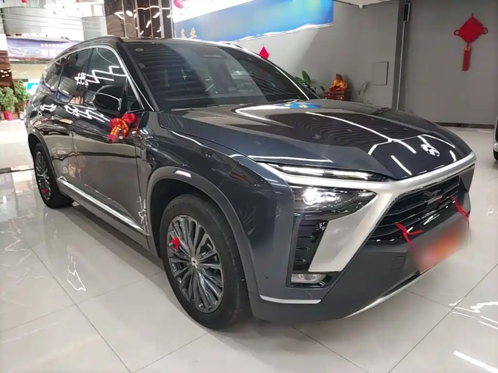 NIO ES8 2022 2022 Model 75kWh 6-Seater