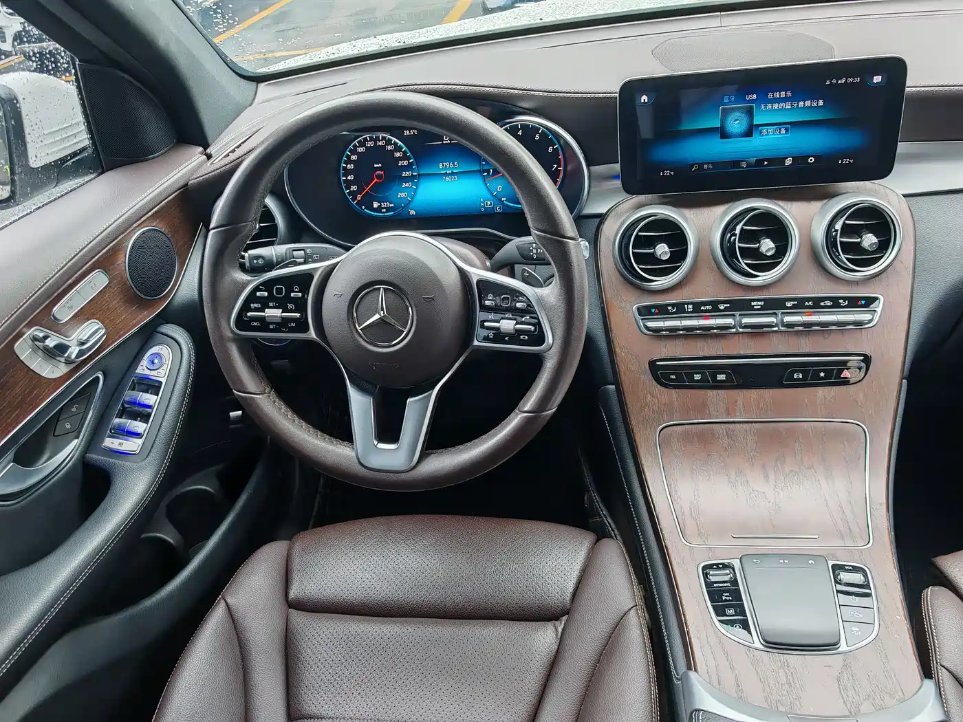 Mercedes-Benz GLC 2021 GLC 260 L 4MATIC Luxury фото 14