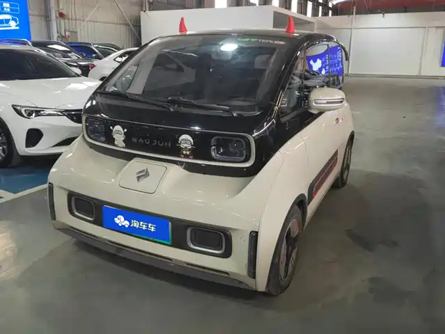 baojun kiwi-ev