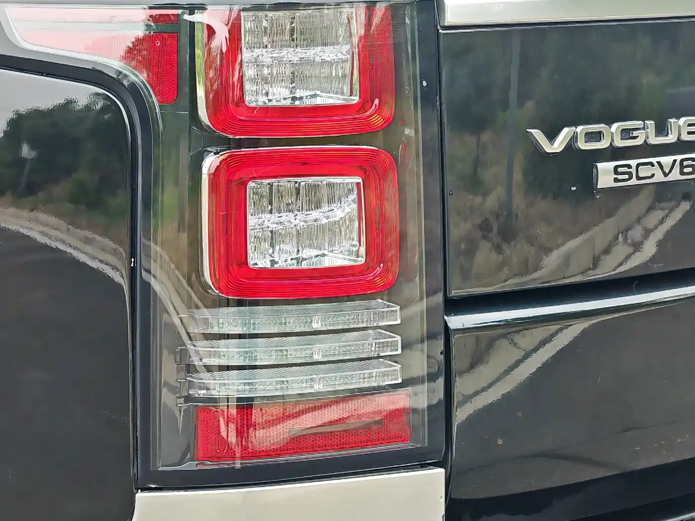 Land Rover Range Rover 2015 3.0 SC V6 Vogue фото 15