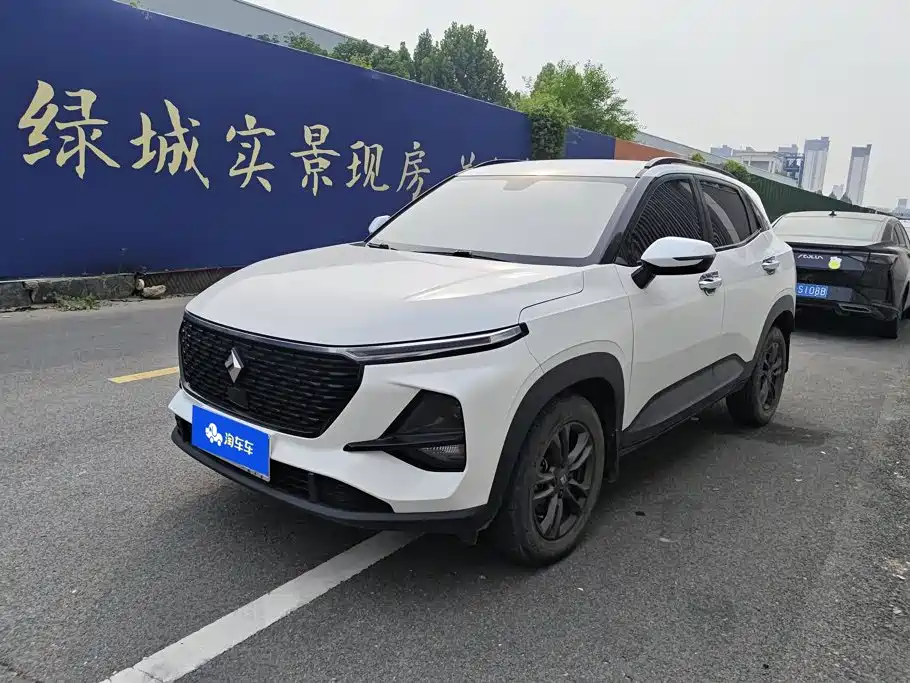 Baojun RS-3 2021 2020 1.5L Manual Smart Elite