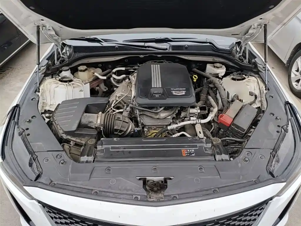 Cadillac CT5 2022 28T Luxury (Standard) фото 20