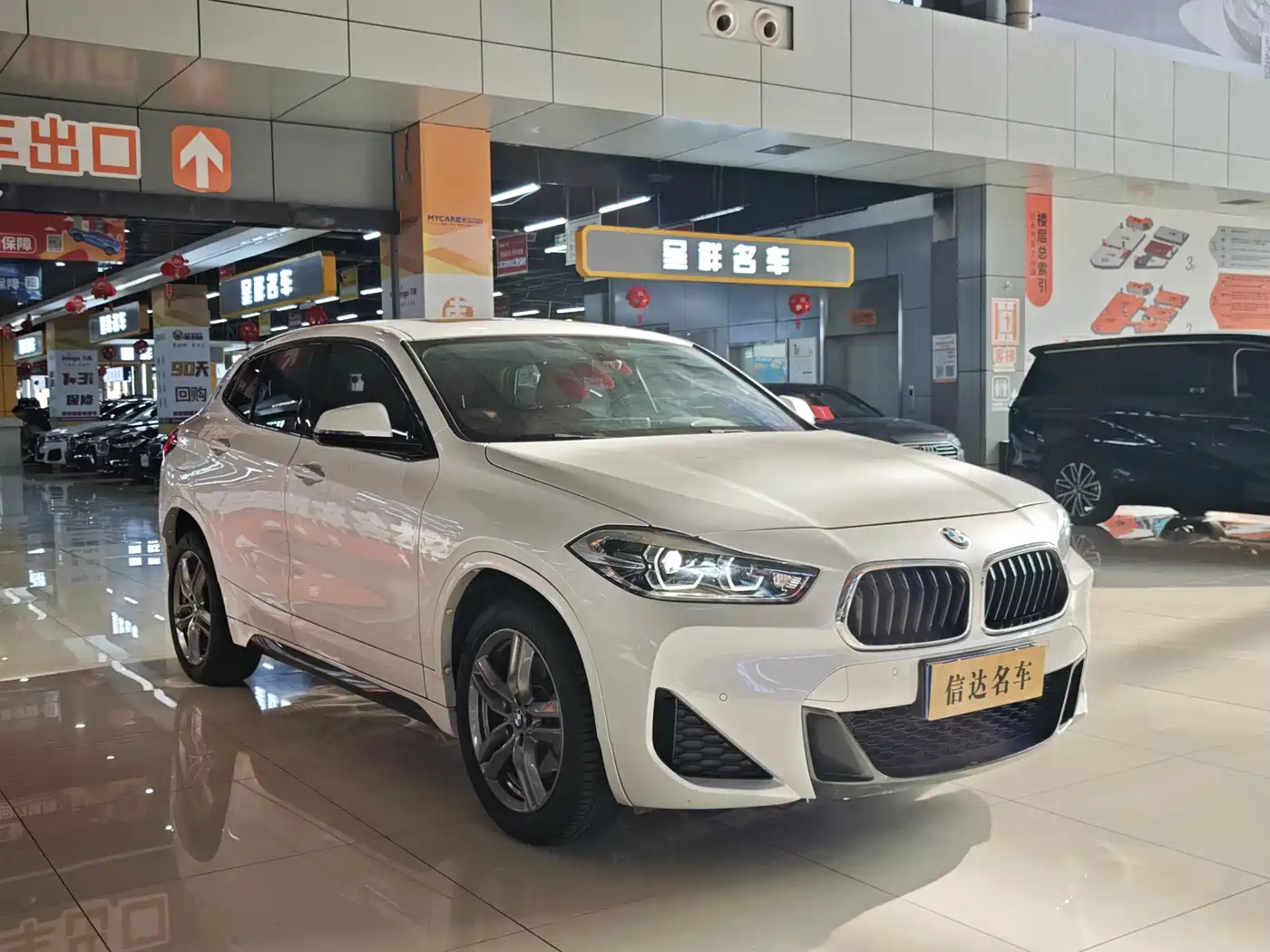 BMW X2