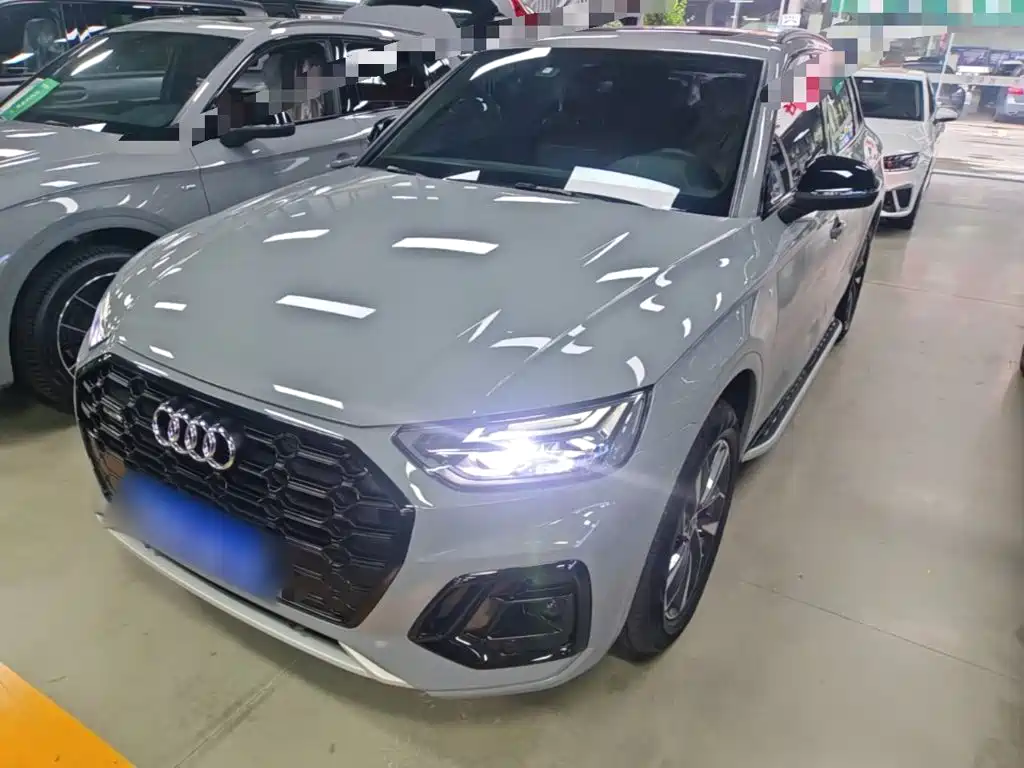 Audi Audi Q5L 2024 Model 40 TFSI Luxury Dynamic