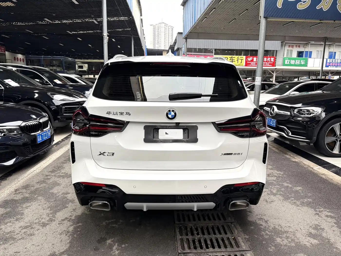 BMW X3
