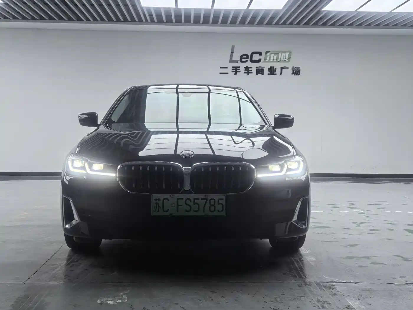 BMW 5 SERIES NEW ENERGY