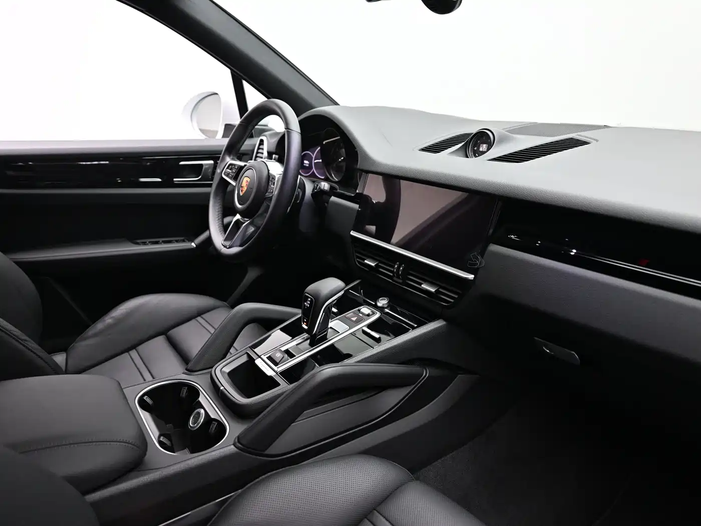 Porsche Cayenne 2018 Cayenne S 2.9T фото 15