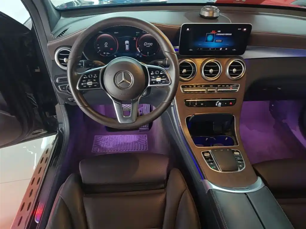 Mercedes-Benz GLC 2020 GLC 260 L 4MATIC Luxury фото 11