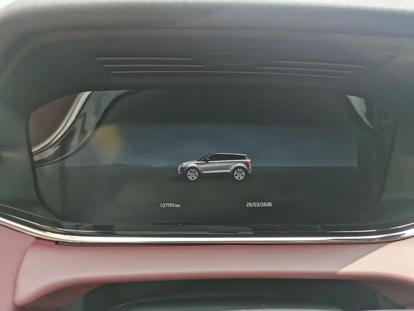 Land Rover Range Rover Evoque 2023 Range Rover Evoque L 249PS Luxury Edition фото 13