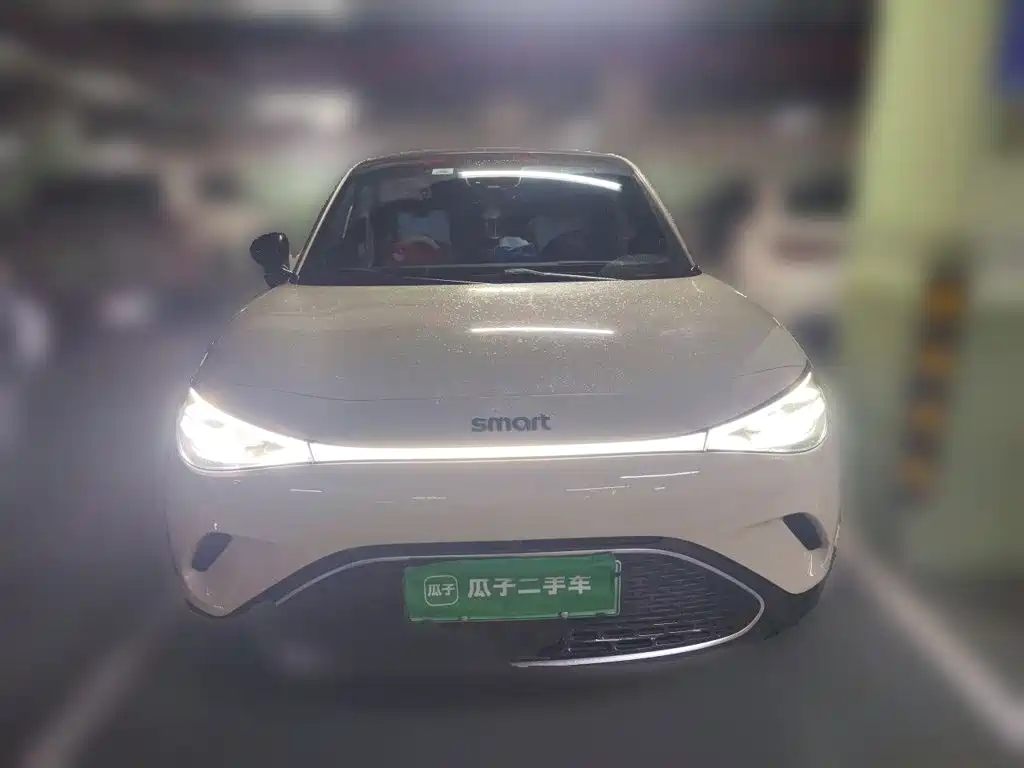 smart #3 2023 2023 Pulse AWD Edition