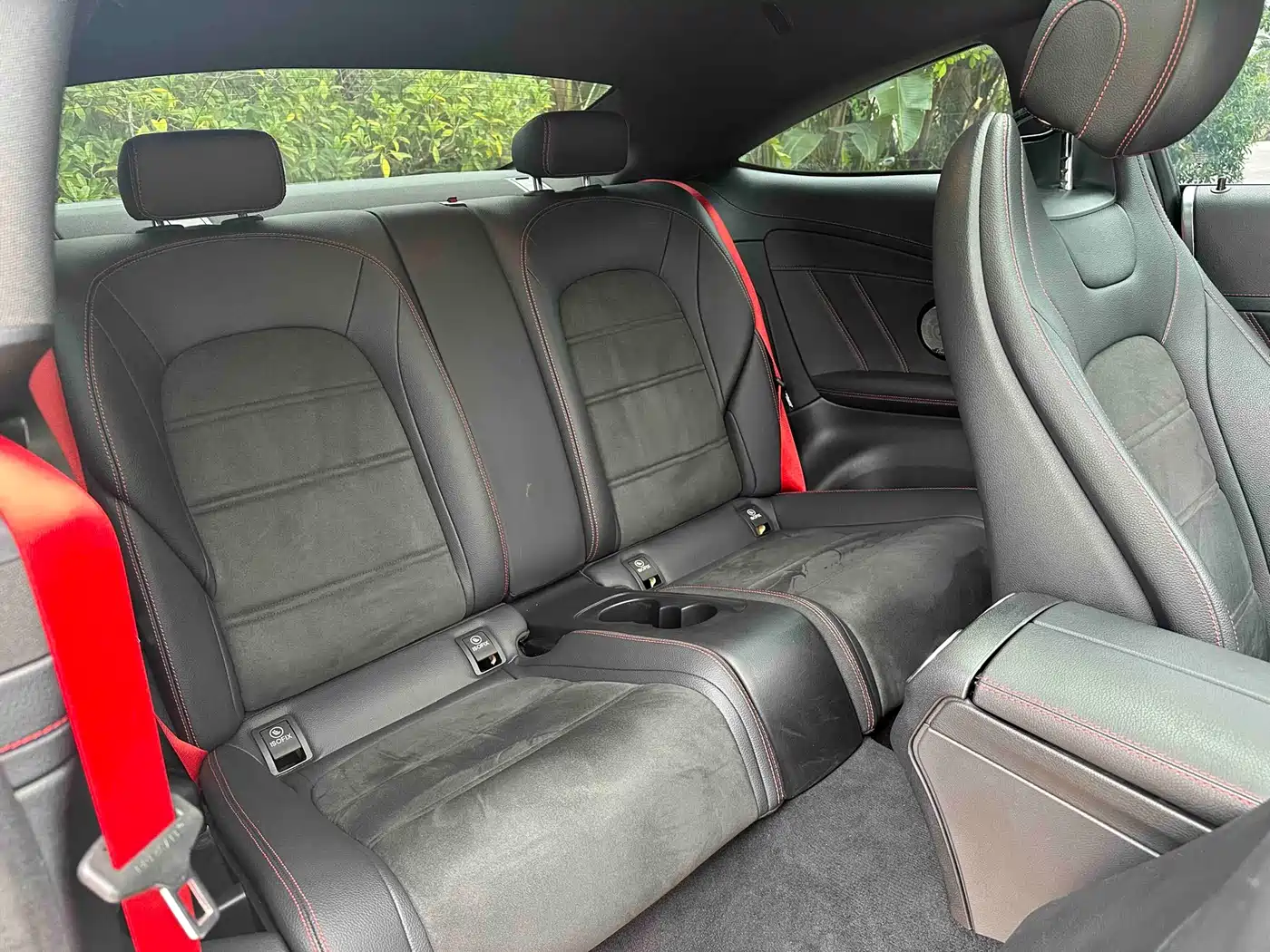 Mercedes-Benz C-Class AMG 2019 AMG C 43 4MATIC Coupe фото 8