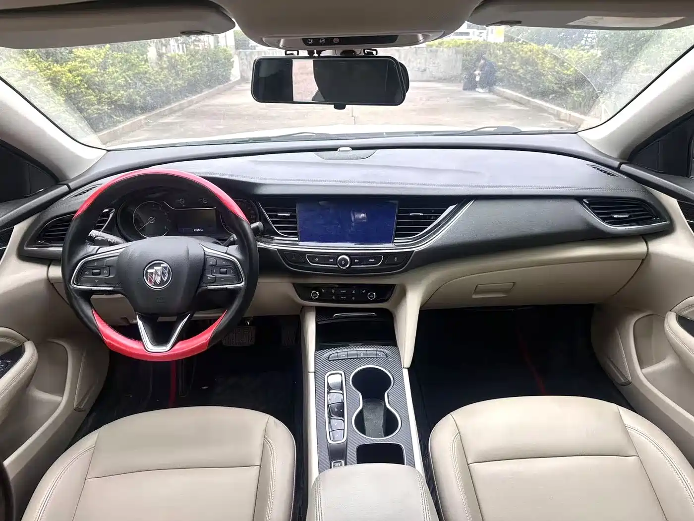 Buick Regal 2020 552T Elite фото 8