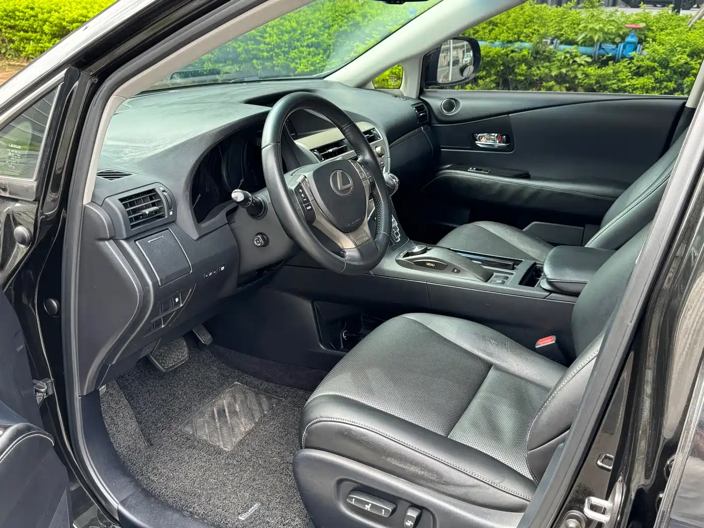 Lexus RX Classic 2014 2013 270 Elite