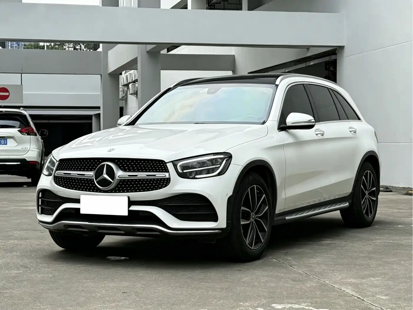Mercedes-Benz GLC 2020 GLC 260 L 4MATIC Luxury