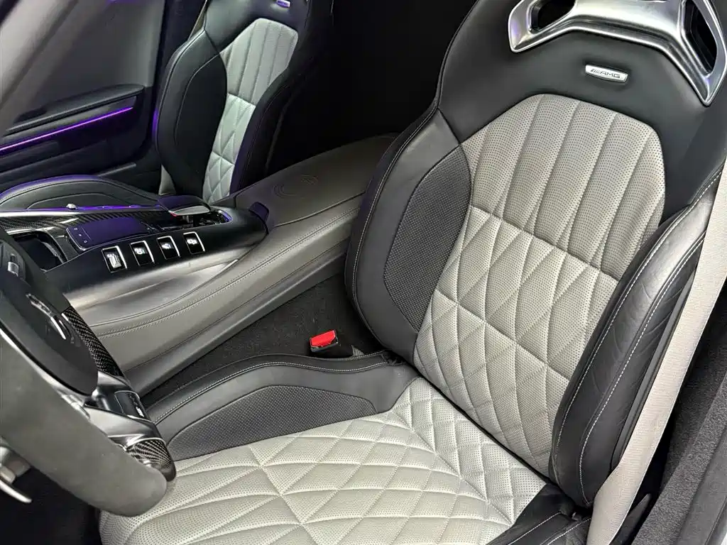 Mercedes-Benz AMG GT 2018 AMG GT C China Special Edition фото 4