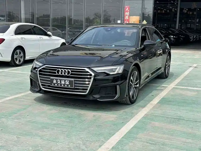 Audi A6L 2021 40 TFSI Luxury Sport