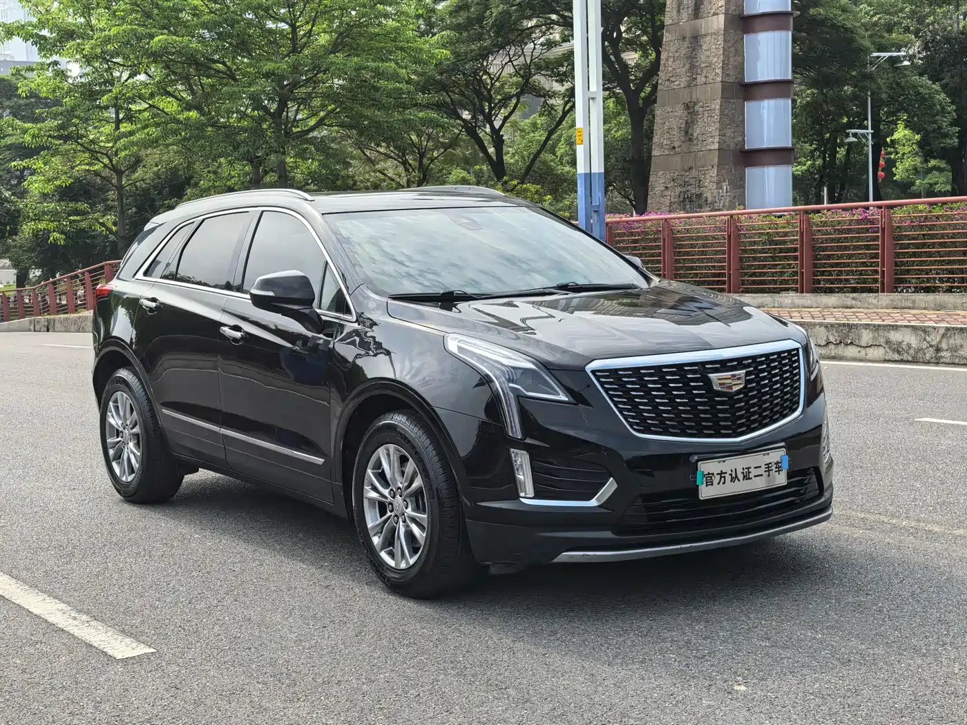 Cadillac XT5 2021 2.0T 2WD Luxury Edition фото 3