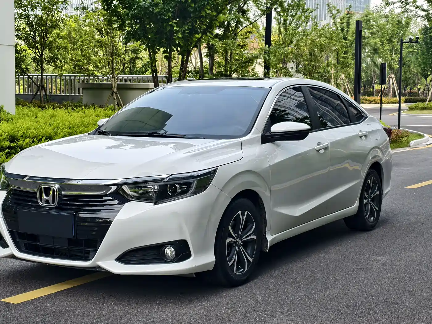 Honda Lingpai 2022 2022 180Turbo CVT Luxury Edition