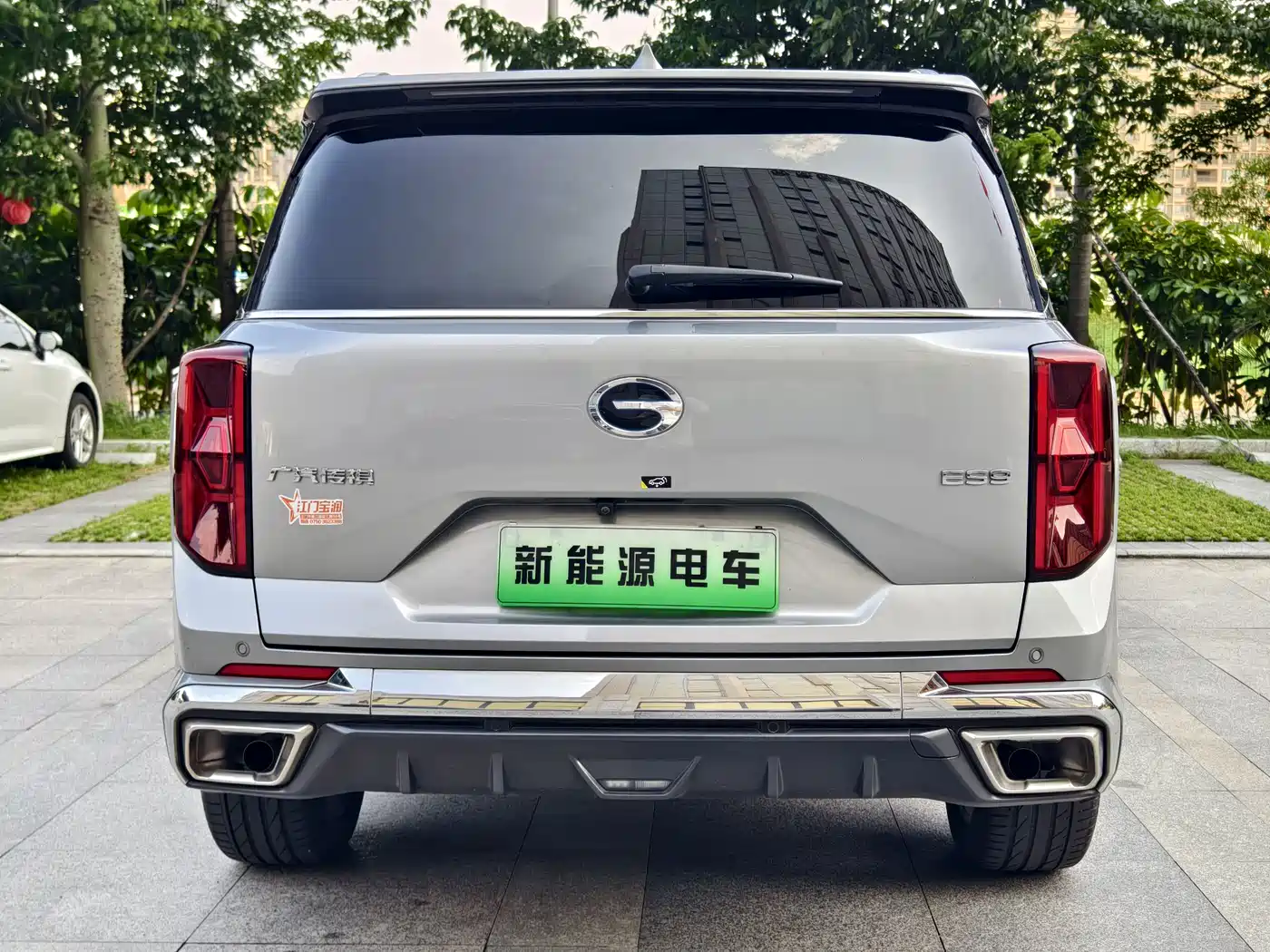 GAC Trumpchi Trumpchi ES9 2024 PHEV 143km Pro фото 6