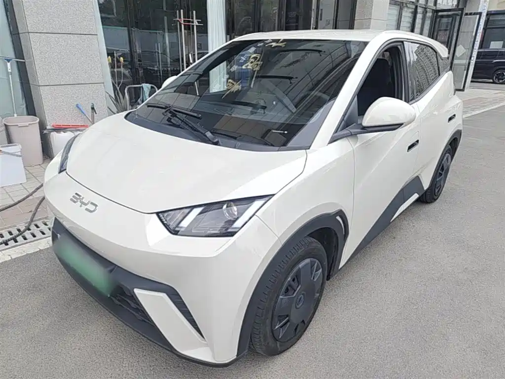 BYD Seagull 2025 305km Vitality