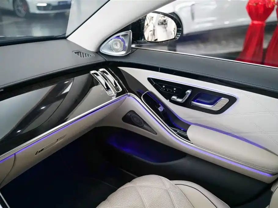 Mercedes-Benz Maybach S-Class 2024 S 480 4MATIC фото 21