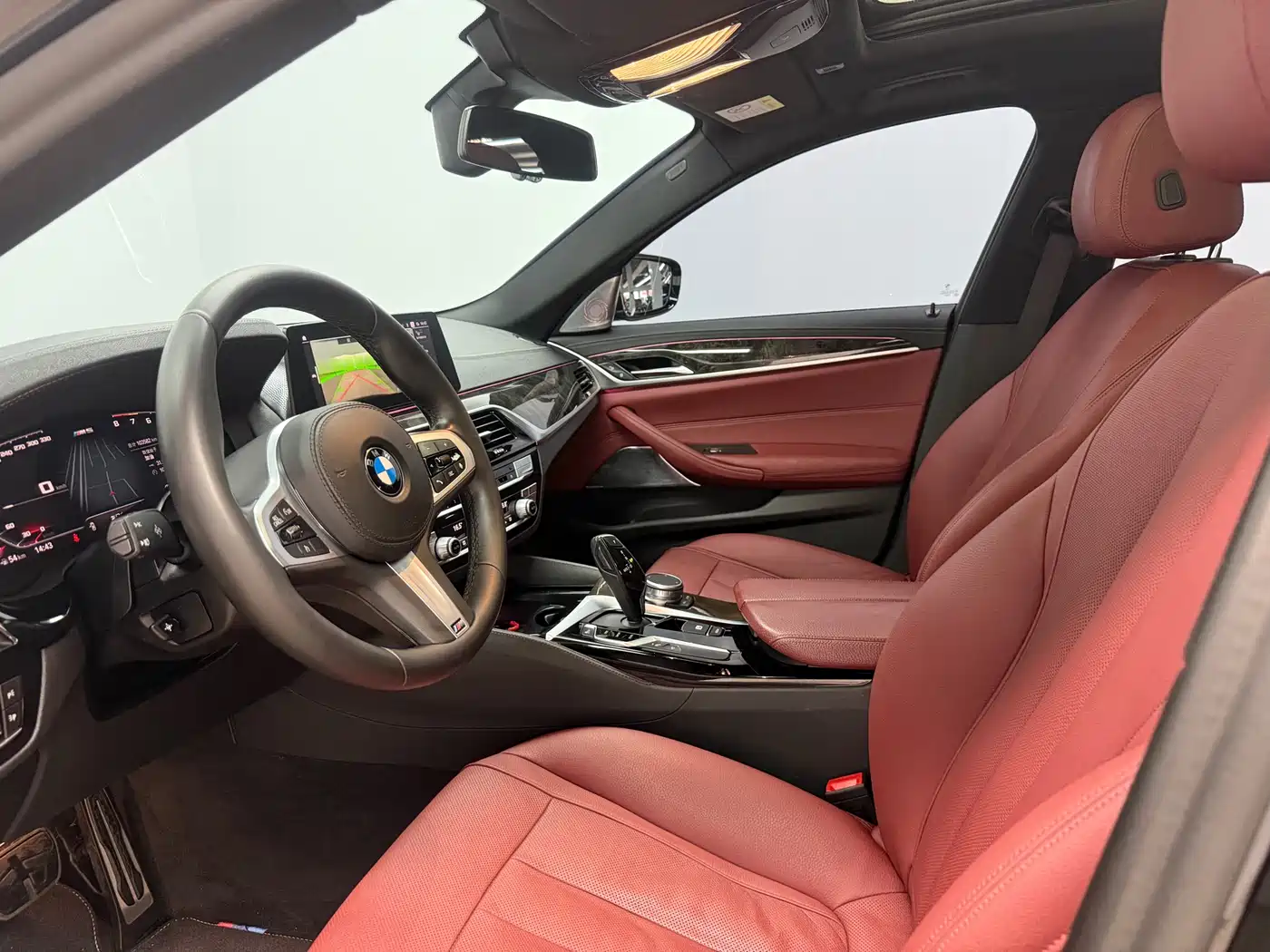 BMW 5 Series 2020 530Li Exclusive M Sport Package фото 5