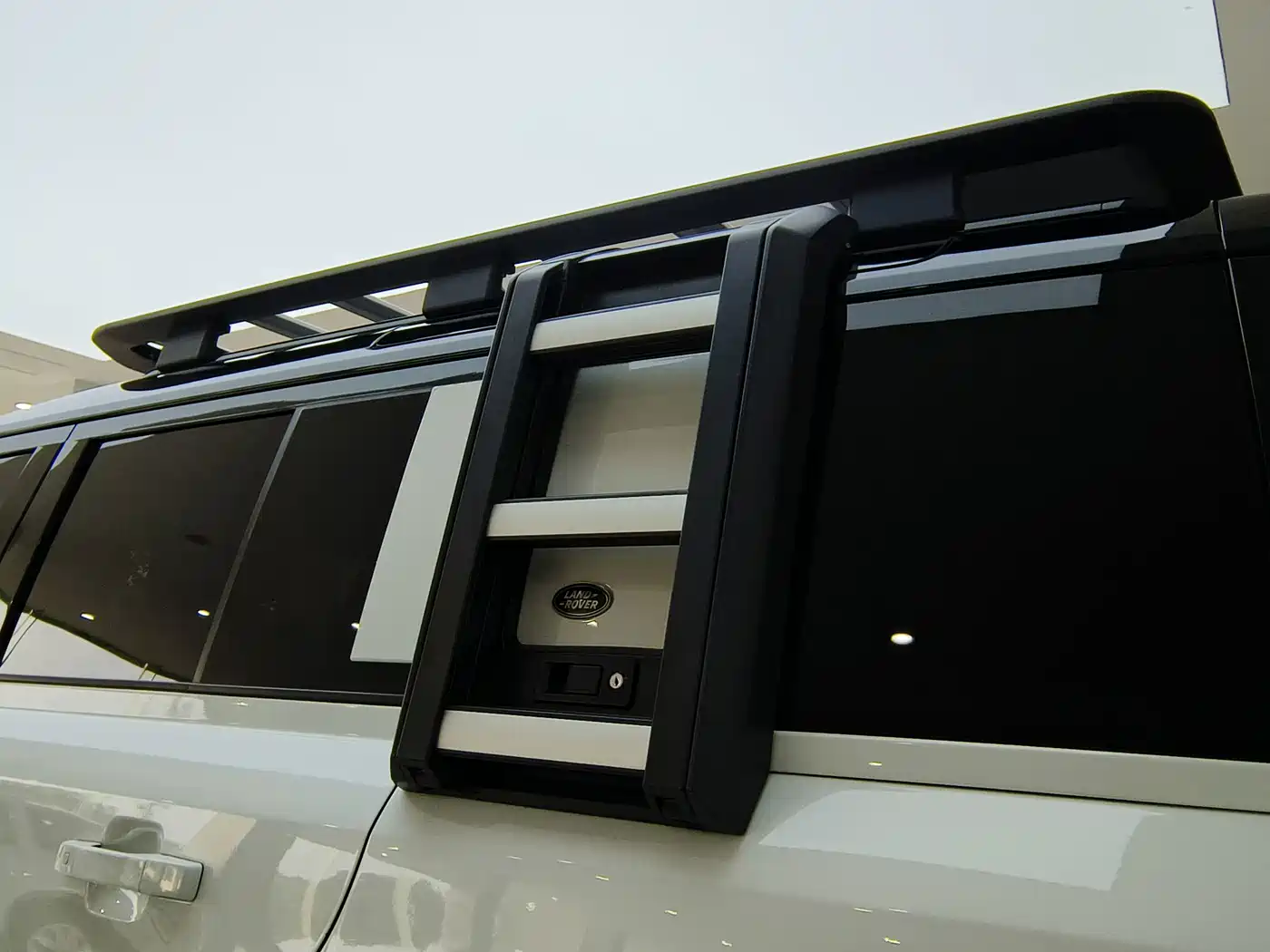 Land Rover Defender 2021 2021 110 P400 Dark Special Edition
