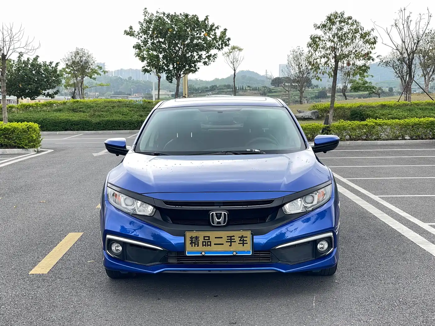 HONDA CIVIC