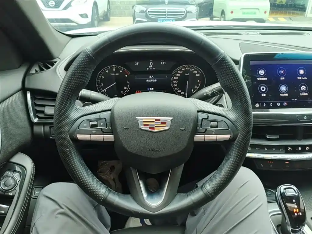 Cadillac CT5 2022 28T Luxury (Standard) фото 11