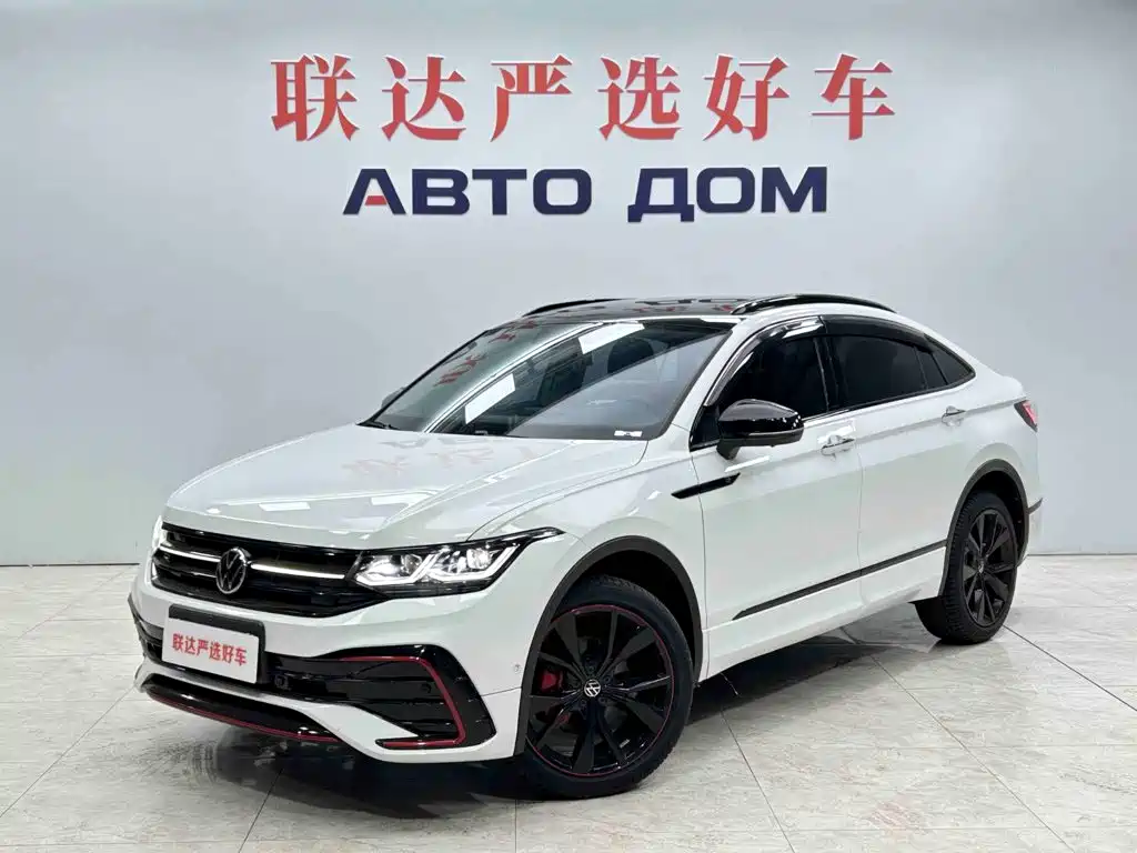 Volkswagen Tiguan X 2022 2023 Facelift 330TSI FWD Prestige Flagship
