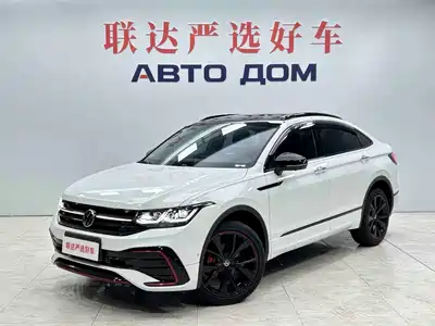 Volkswagen Tiguan X