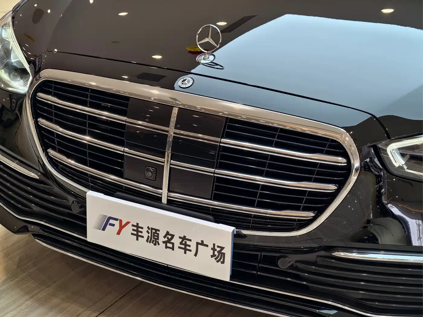 Mercedes-Benz S-Class 2022 S 500 L 4MATIC фото 20