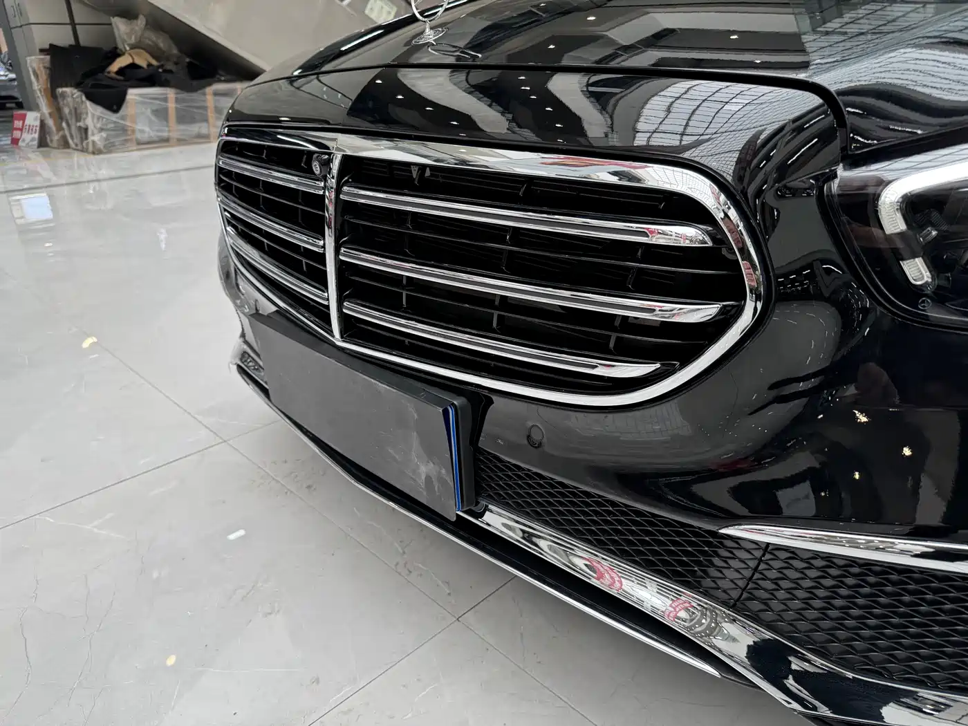 Mercedes-Benz E-Class 2022 Second Facelift E 300 L Luxury фото 27