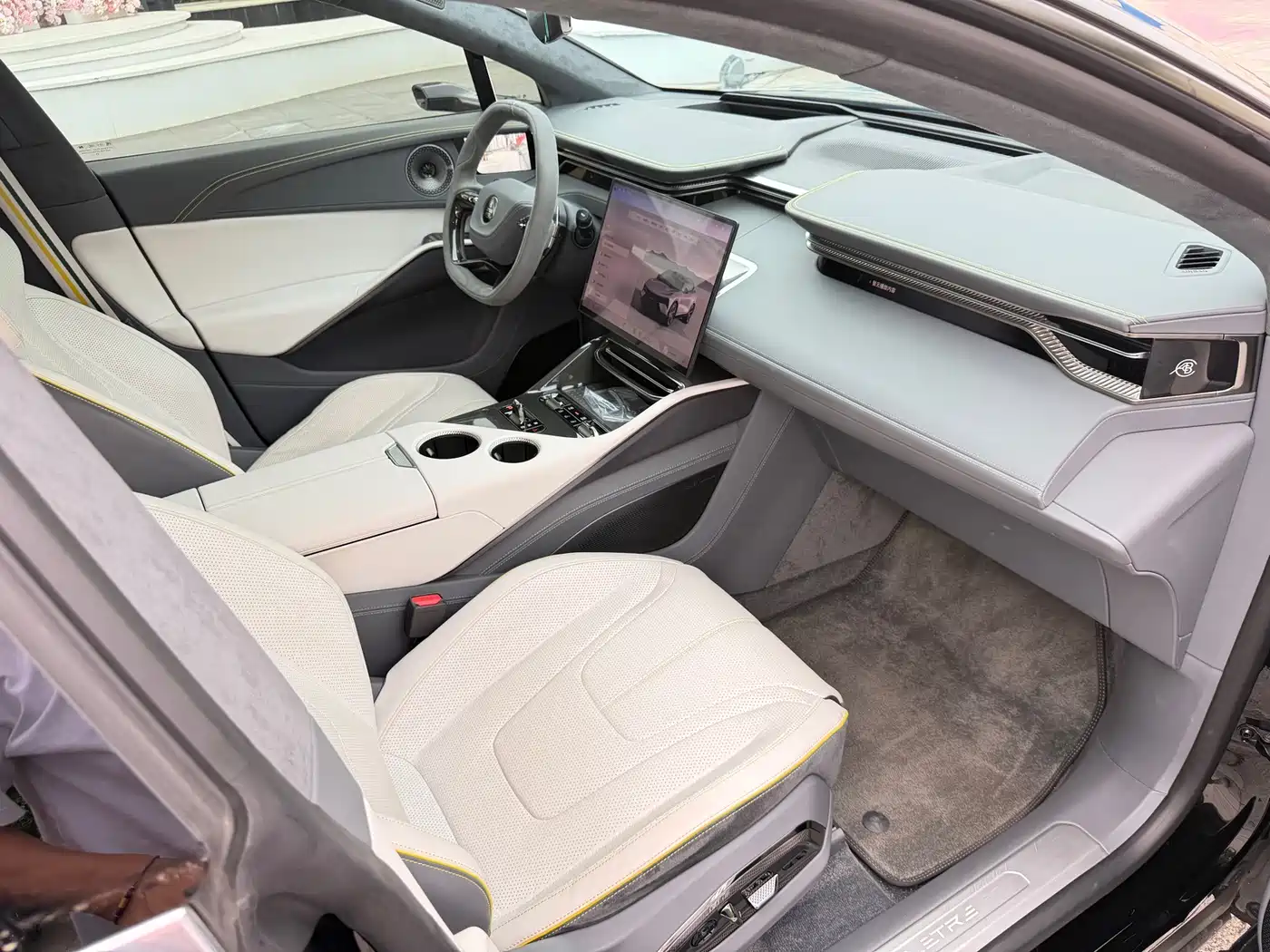 Lotus ELETRE 2023 2023 ELETRE R+
