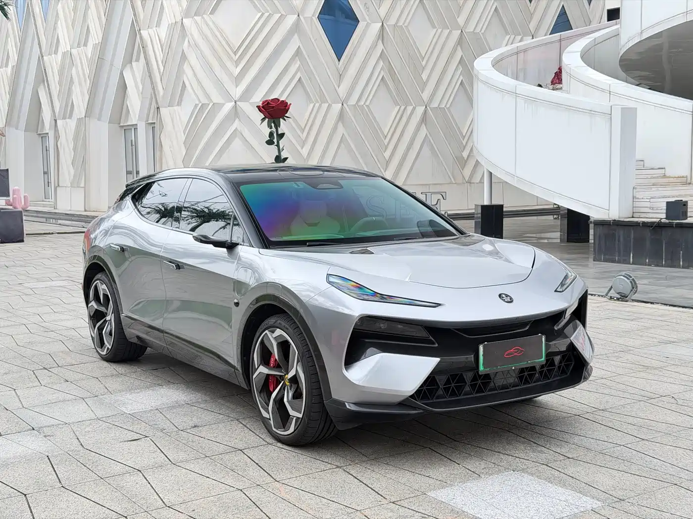 Lotus ELETRE 2023 2023 ELETRE R+