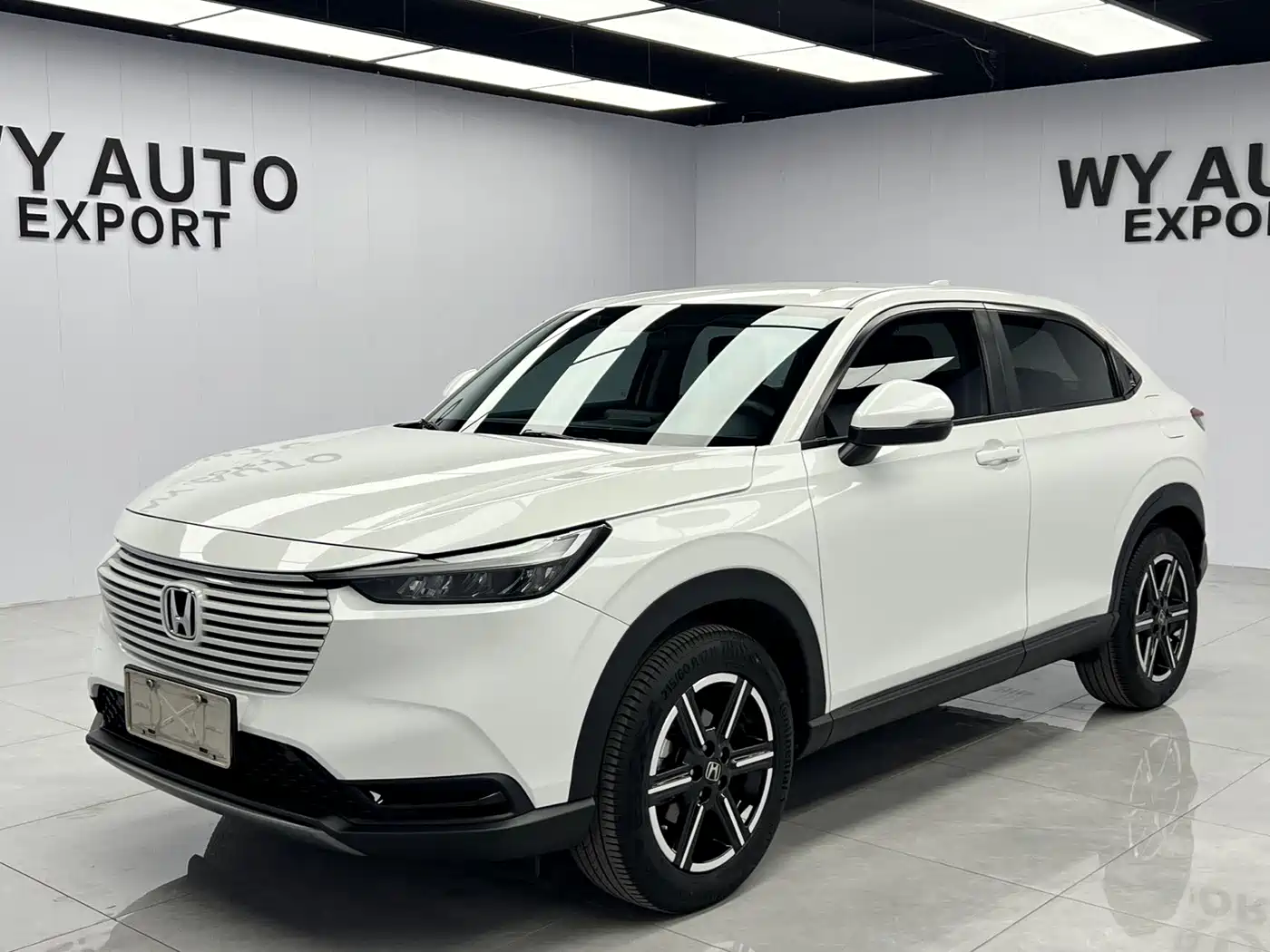 2021-2023 Honda Vezel