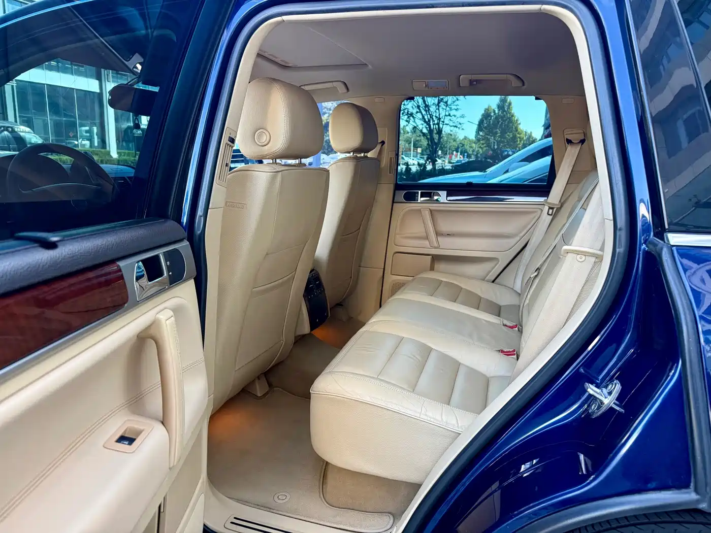 Volkswagen Touareg 2005 2004 Model 3.2L Standard Edition
