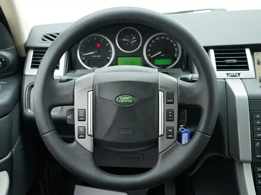 Land Rover Range Rover Sport 2008 2005 Sport V8 4.4
