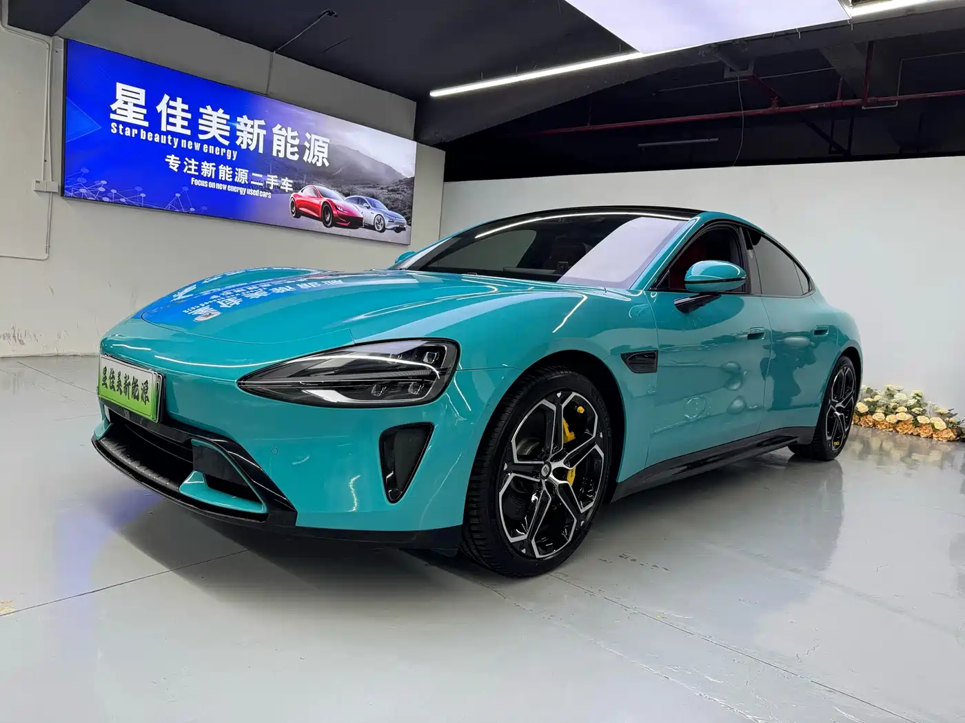 XIAOMI CAR XIAOMI SU7