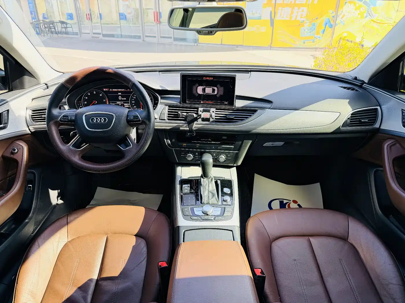 Audi A6L 2018 Model 35 TFSI Collector's Edition фото 7