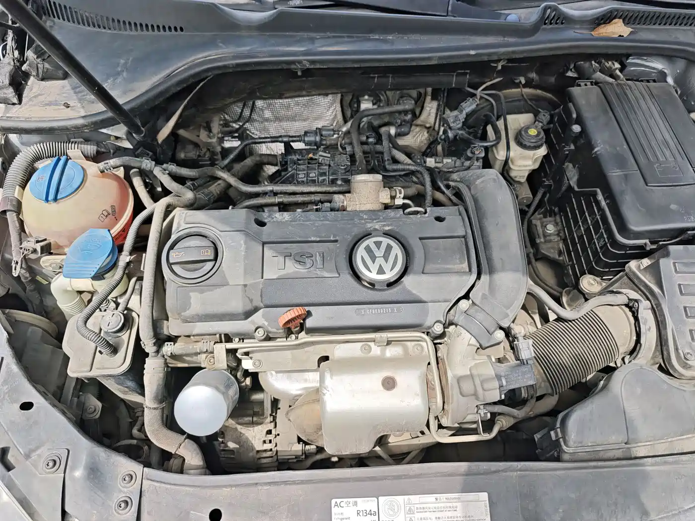 Volkswagen Golf 2012 1.4TSI Automatic Comfort фото 13