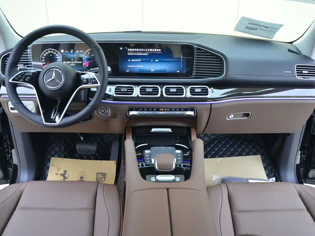 MERCEDES-BENZ GLE