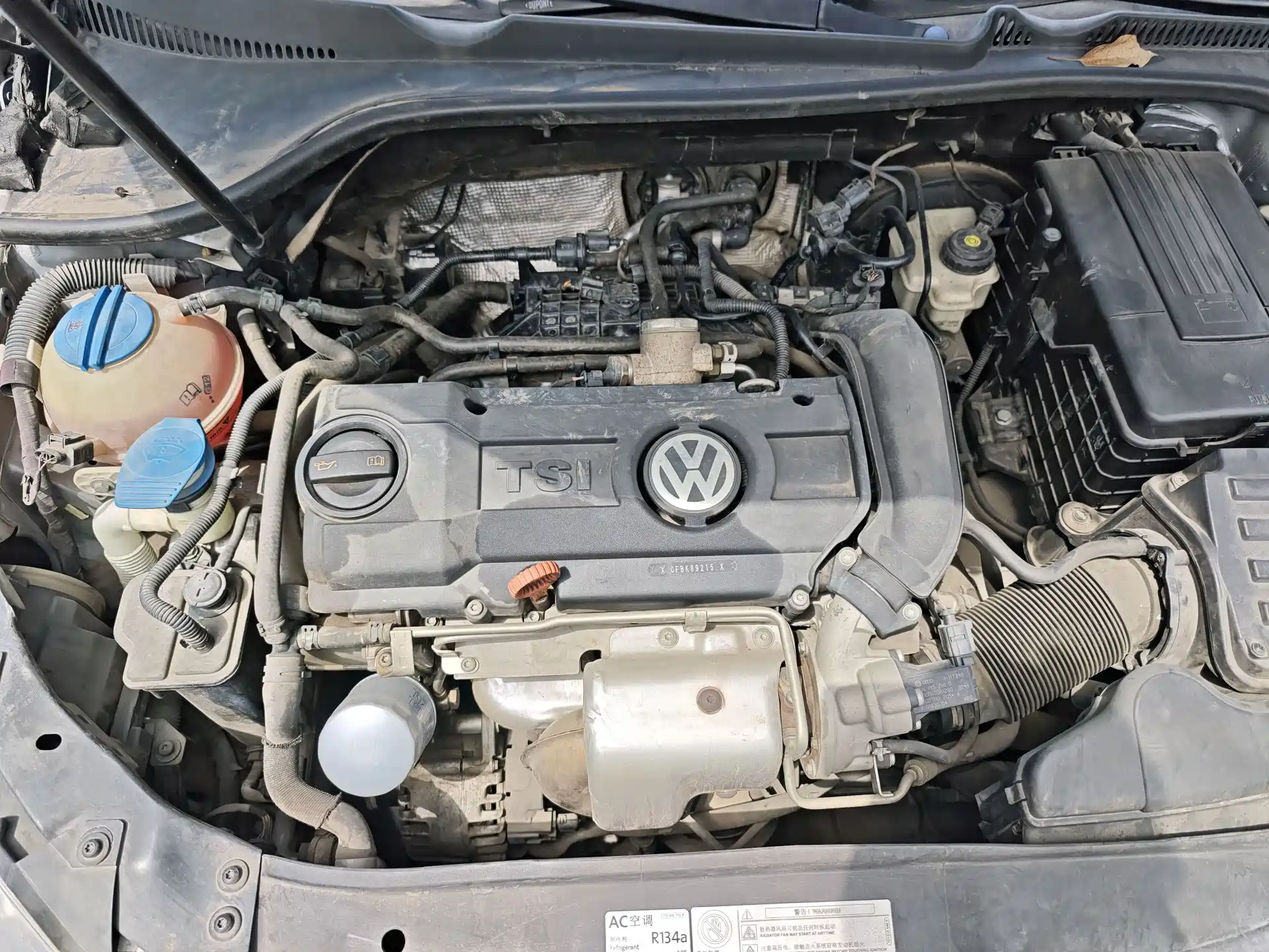 Фото 13 - Volkswagen Golf