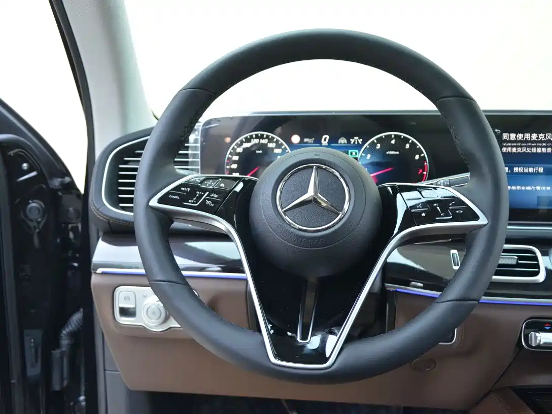 MERCEDES-BENZ GLE