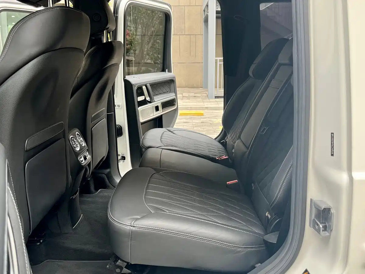 MERCEDES-BENZ G CLASS AMG