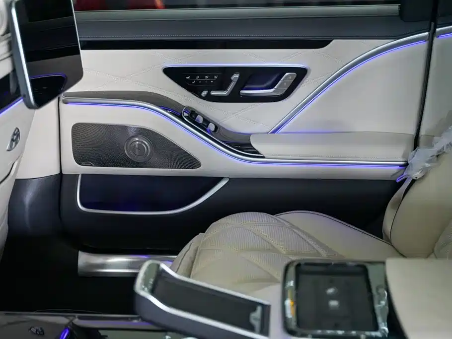 Mercedes-Benz Maybach S-Class 2024 S 480 4MATIC фото 14