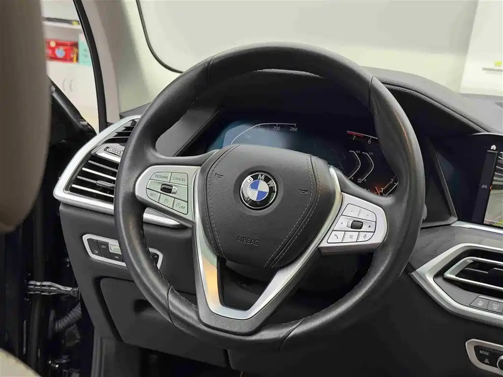 BMW X7 2022 xDrive40i Leading Luxury Package фото 12