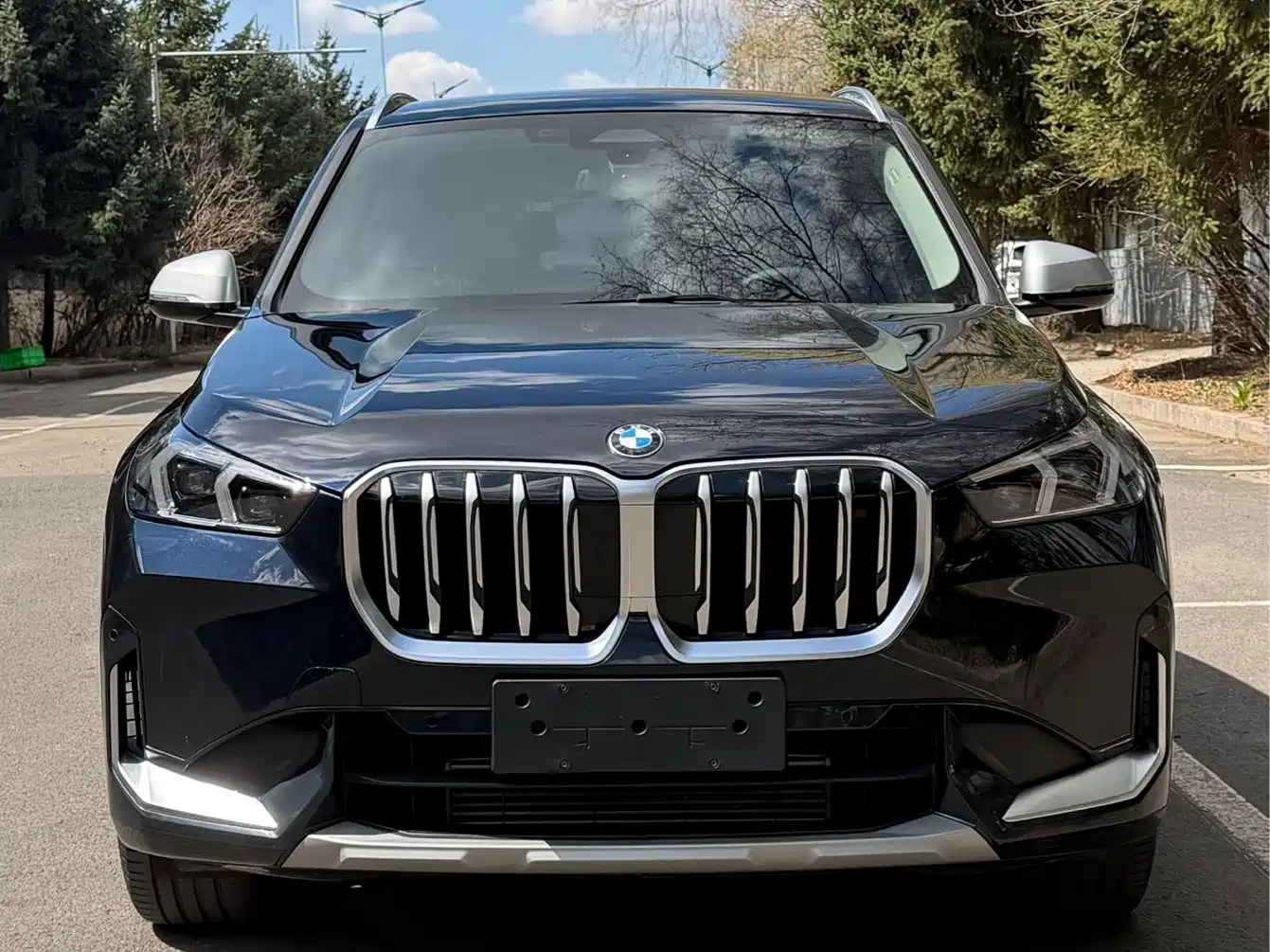 BMW X1 2023 sDrive20Li X Design Package фото 2